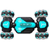 Gesture Control Stunt Car