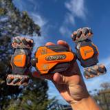 Gesture Control Stunt Car