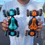 Gesture Control Stunt Car