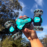 Gesture Control Stunt Car